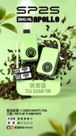 SP2S 12000口一次性電子煙｜Type-C 可充電設計・超長續航體驗【買10送1 隨機贈送，數量有限送完即止】：圖片 10